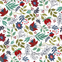 Load image into Gallery viewer, Folk Art Flowers