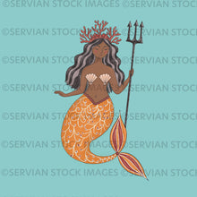Load image into Gallery viewer, Mermaids 1