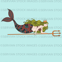 Load image into Gallery viewer, Mermaids 1