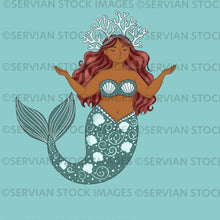Load image into Gallery viewer, Mermaids 1