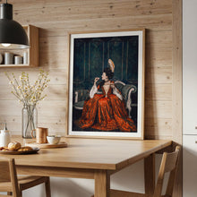 Load image into Gallery viewer, Tea Time Fine Art Poster