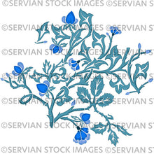 Load image into Gallery viewer, Vintage Floral 1