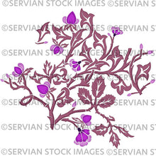 Load image into Gallery viewer, Vintage Floral 1