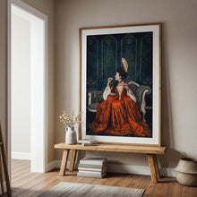 Load image into Gallery viewer, Tea Time Fine Art Poster