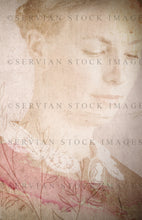 Load image into Gallery viewer, Ready-made cover image - The Lady Artist