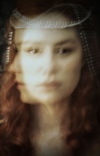 Load image into Gallery viewer, Ready-made cover image - Ghostly Pearls