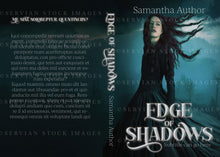 Load image into Gallery viewer, Ready-made cover image - Edge of Shadows