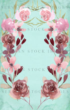 Load image into Gallery viewer, Ready-made cover image - Summer Garden