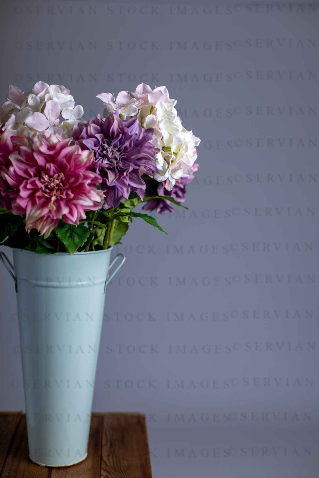 Still life - Flowers in a vase (KS 2364)