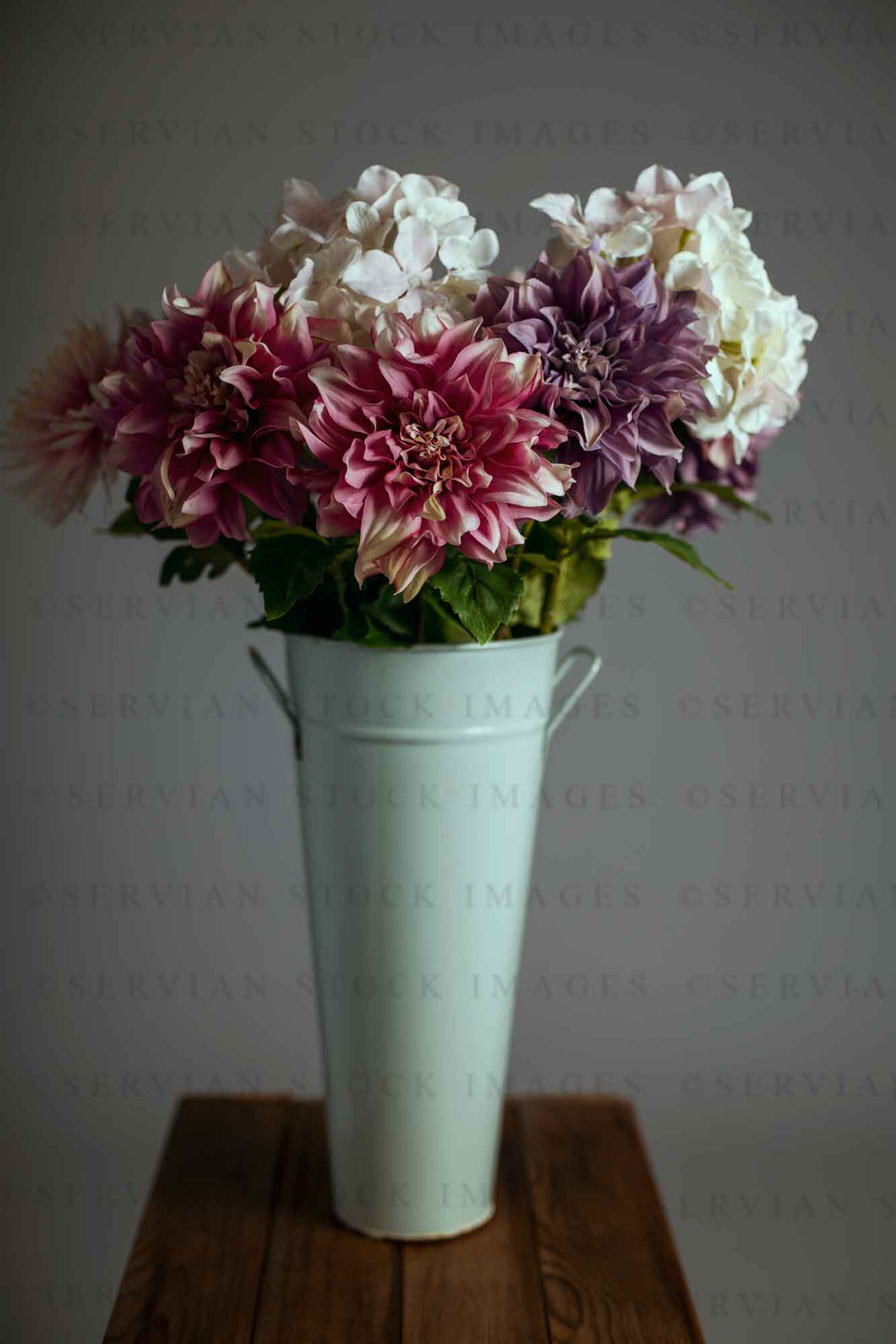 Still life - Flowers in a vase (KS 2365)