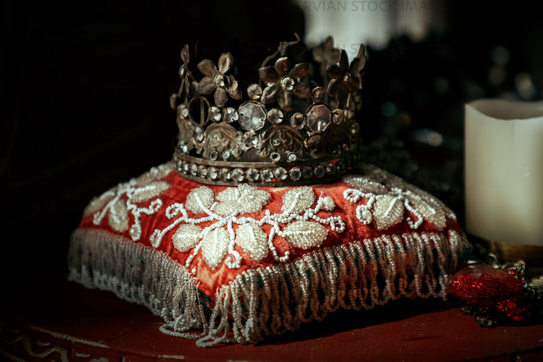 Still life -   vintage crown (KS 2453)