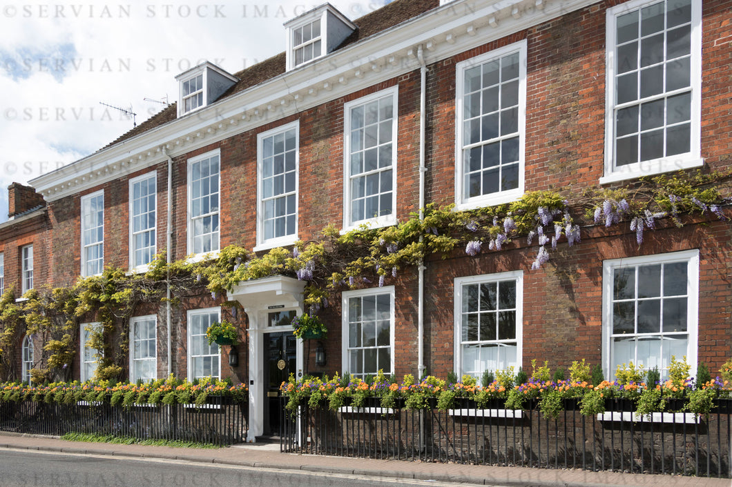 Historical building - Oxfordshire UK  (Nick 0202)