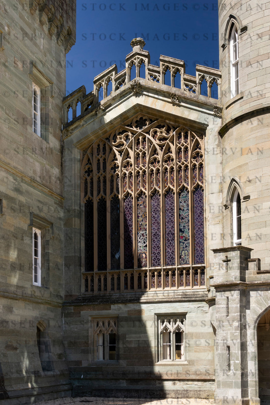 Historical building - Chapel exterior, Scotland (Nick 1809)